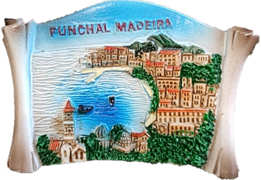 Iman de Resina  - Madeira - PT-LS723