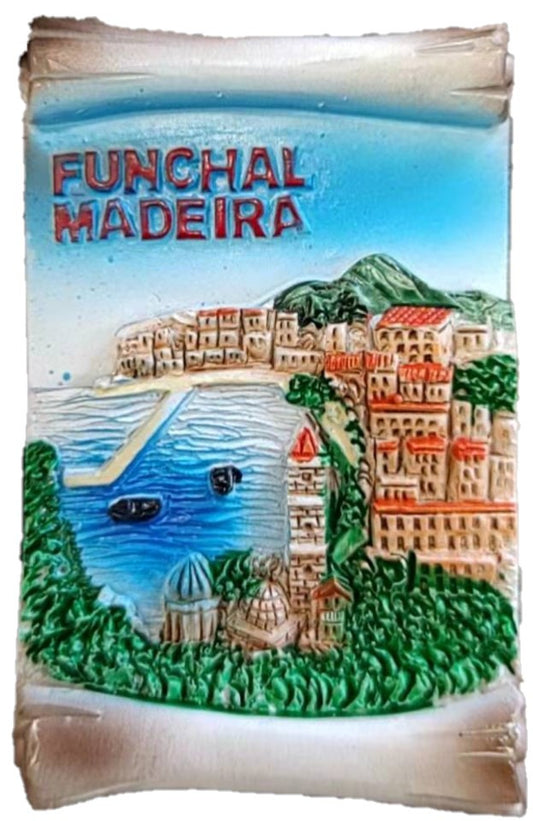 Iman de Resina  - Madeira - PT-LS727