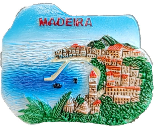 Iman de Resina  - Madeira - PT-LS734