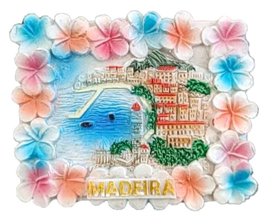 Iman de Resina  - Madeira - PT-LS738