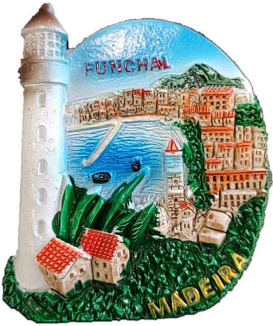 Iman de Resina  - Madeira - PT-LS739