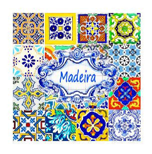 Iman de Resina  - Madeira - PT-LS7414