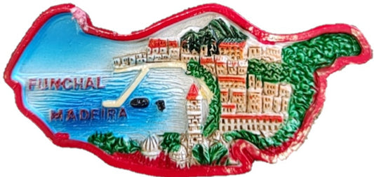 Iman de Resina  - Madeira - PT-LS743