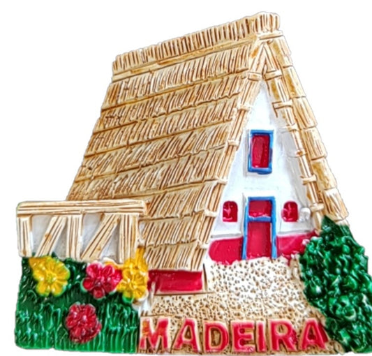 Iman de Resina  - Madeira - PT-LS748