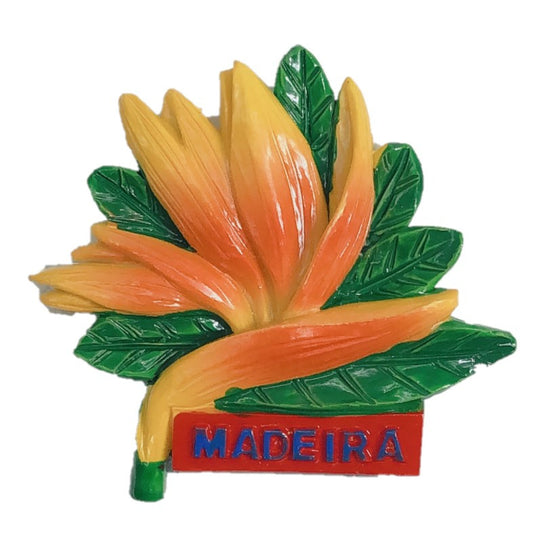 Iman de Resina  - Madeira - PT-LS751