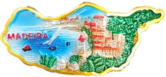 Iman de Resina  - Madeira - PT-LS765