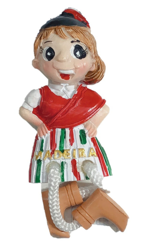 Iman de Resina  - Madeira - PT-LS766