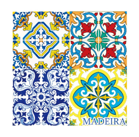 Iman de Resina  - Madeira - PT-LS7711-3