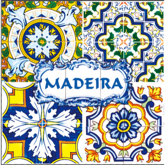 Iman de Resina  - Madeira - PT-LS7951-3