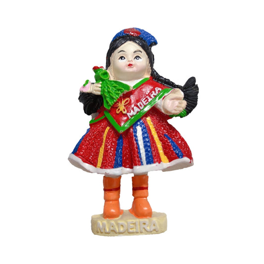 Iman de Resina  - Madeira - PT-LS982