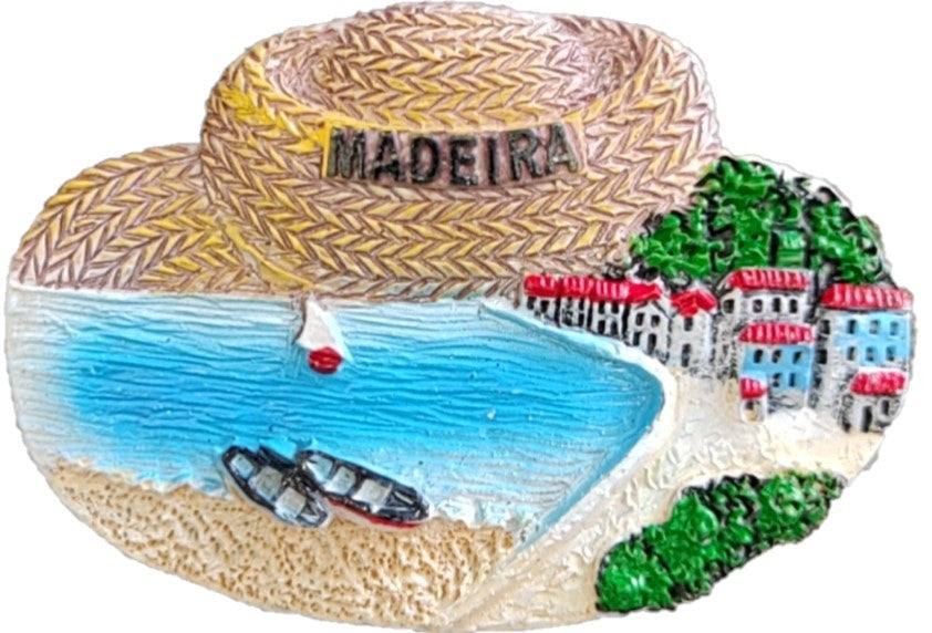 Iman de Resina  - Madeira - PT-LW1011