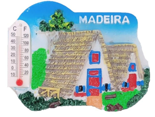 Iman de Resina  - Madeira - PT-LW991