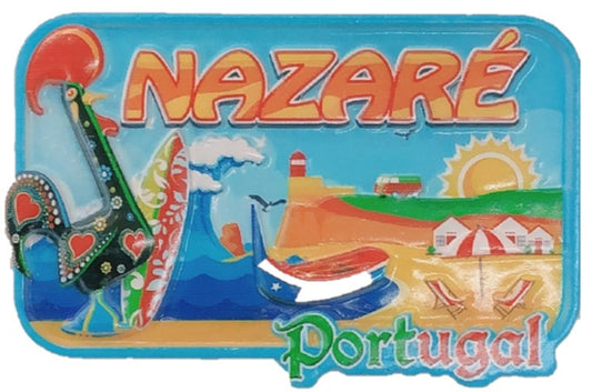 Iman de Resina - Nazaré - PT-LS576