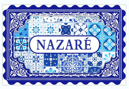 Iman de Resina - Nazaré - PT-LS7555