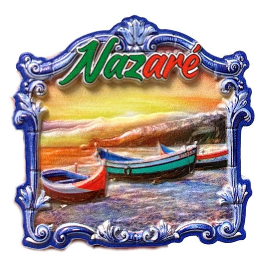 Iman de Resina - Nazaré - PT-LS7565