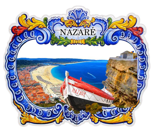 Iman de Resina - Nazaré - PT-LS7817