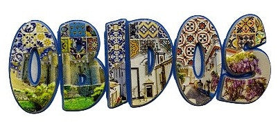 Iman de Resina - Óbidos - PT-LS7145
