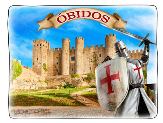 Iman de Resina - Óbidos - PT-LS7915