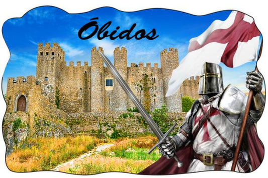 Iman de Resina - Óbidos - PT-LS7917