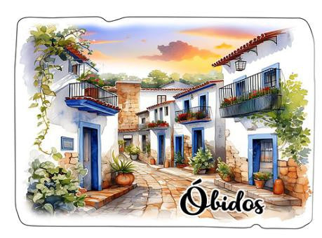 Iman de Resina - Óbidos - PT-LS7920