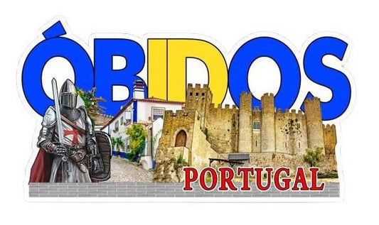 Iman de Resina - Óbidos - PT-LS7927