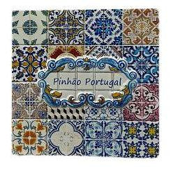 Iman de Resina - Pinhão - PT-LS7225