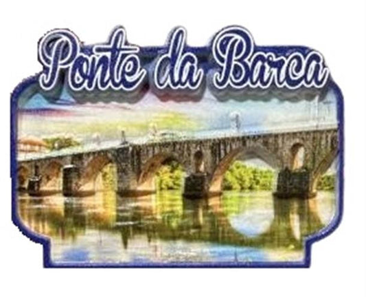 Iman de Resina - Ponte da Barca - PT-LS7537