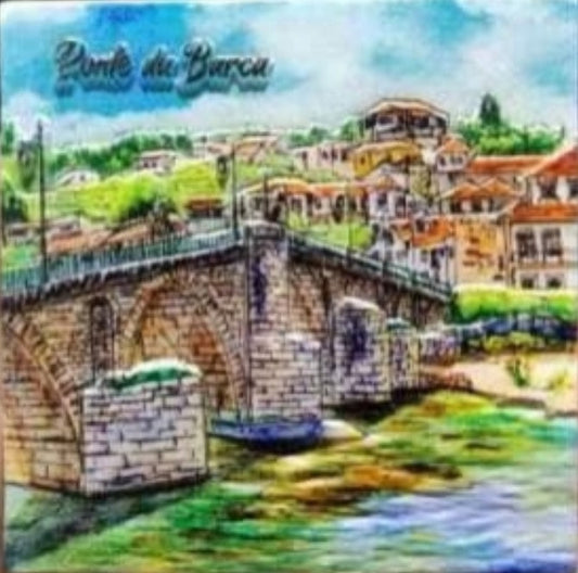 Iman de Resina - Ponte da Barca - PT-LS7662