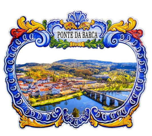 Iman de Resina - Ponte da Barca - PT-LS7818