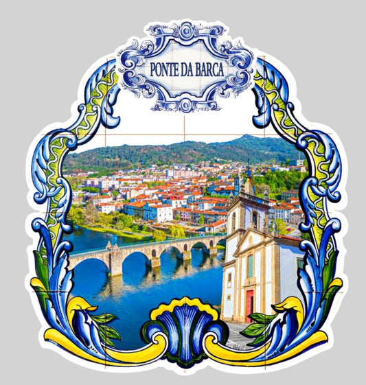 Iman de Resina - Ponte da Barca - PT-LS7835