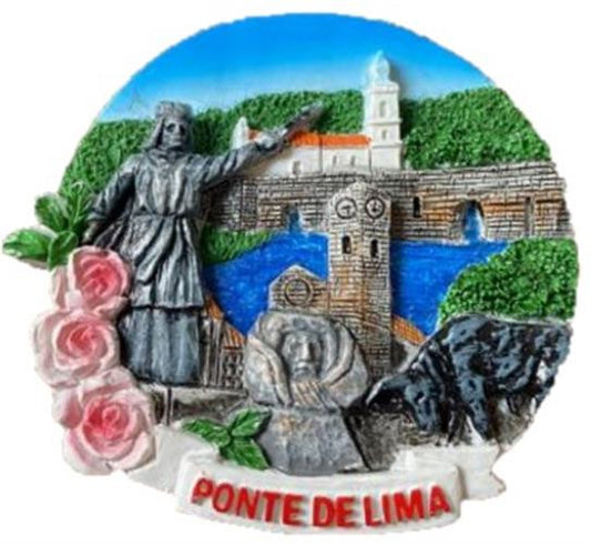 Iman de Resina - Ponte de Lima - PT-LS6175