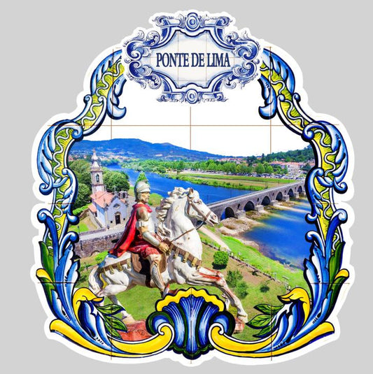 Iman de Resina - Ponte de Lima - PT-LS7836