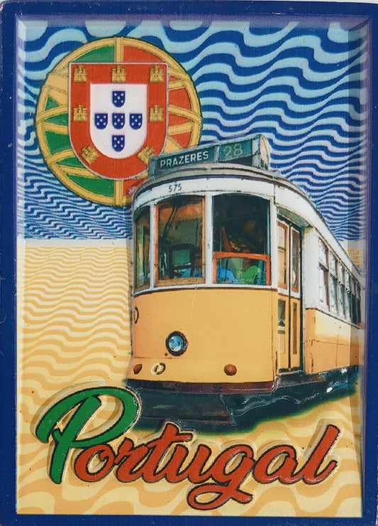 Iman de Resina - Portugal - PT-LS302