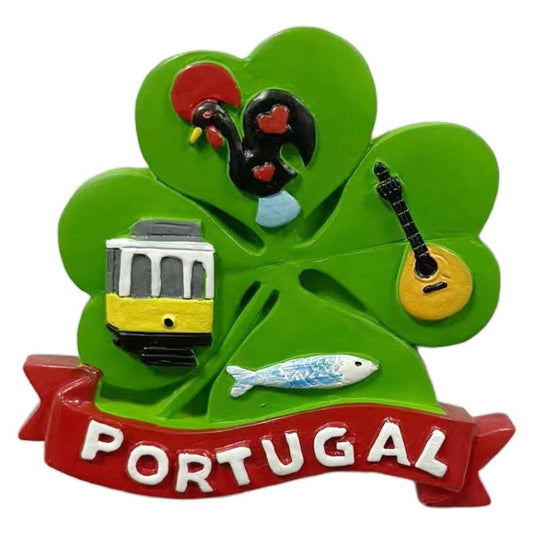 Iman de Resina - Portugal - PT-LS6234-1