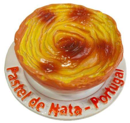 Iman de Resina Nata - Portugal - PT-LS6347