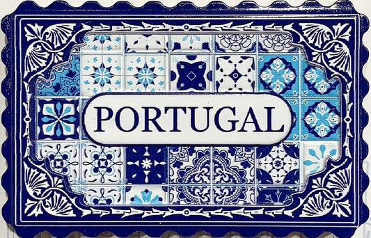 Iman de Resina - Portugal - PT-LS644