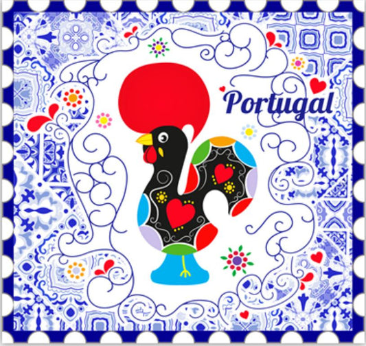 Iman de Resina - Portugal - PT-LS7004