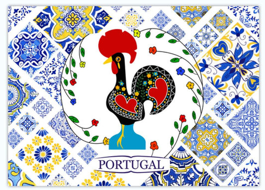 Iman de Resina - Portugal - PT-LS7908