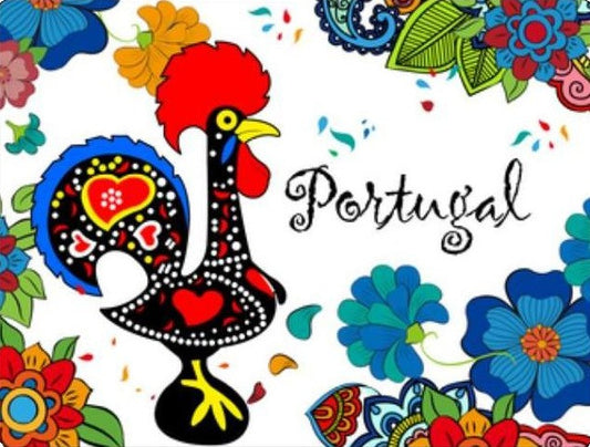 Iman de Resina - Portugal - PT-LS7912