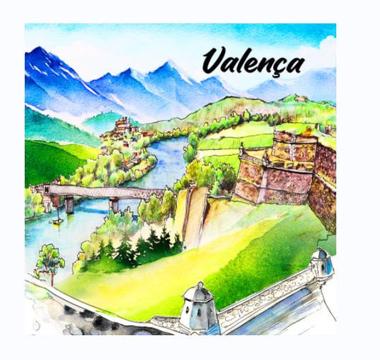 Iman de Resina - Valença - PT-LS7726