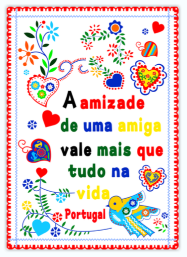 Iman de Resina - Portugal