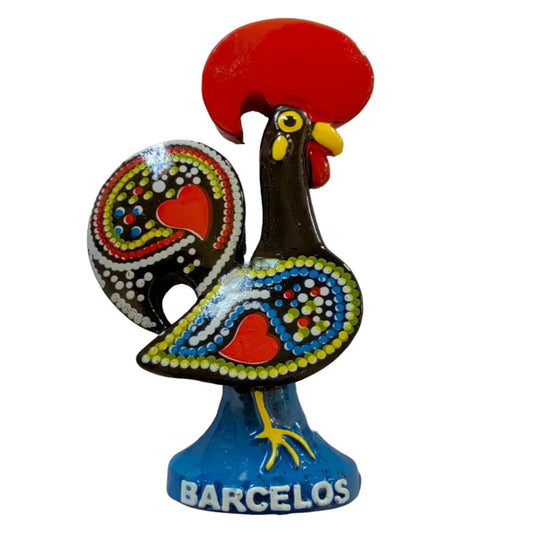 Iman de Resina - Galo Barcelos