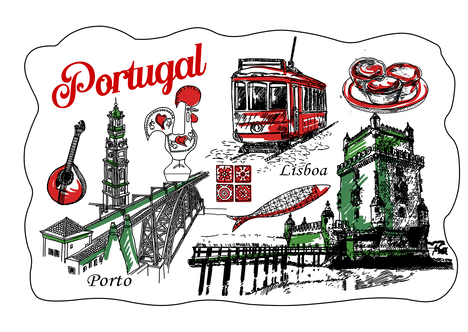Iman de Resina - Portugal - PT-LS8252