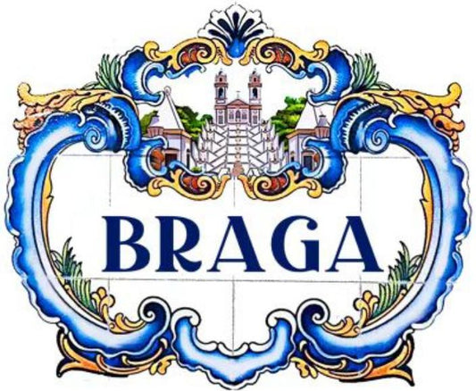 Iman de Resina - Braga