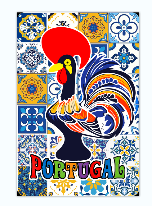 Iman de Resina - Portugal - PT-LS8251