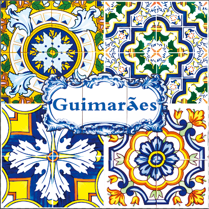 Iman de Resina - Guimarães 1