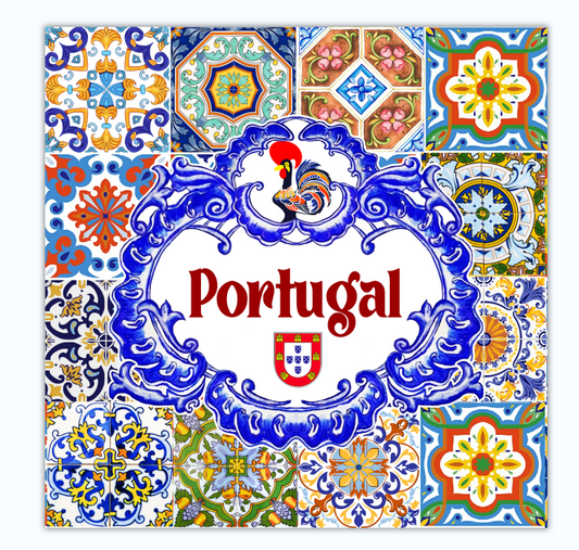 Iman de Resina - Portugal - PT-LS8116