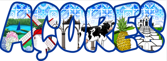 Iman de Resina - Açores