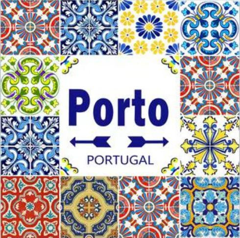 Iman de Resina - Porto 2