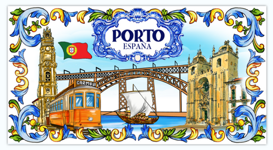 Iman de Resina - Porto - PT-LS7954